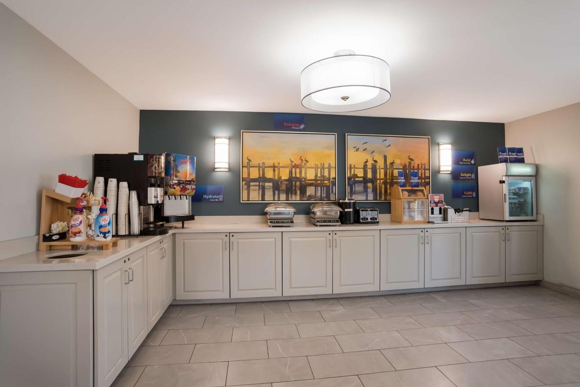 Best Western Flagship Inn Moss Point Luaran gambar