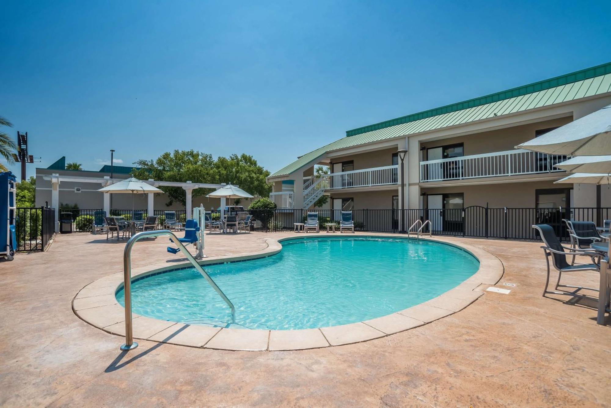 Best Western Flagship Inn Moss Point Luaran gambar