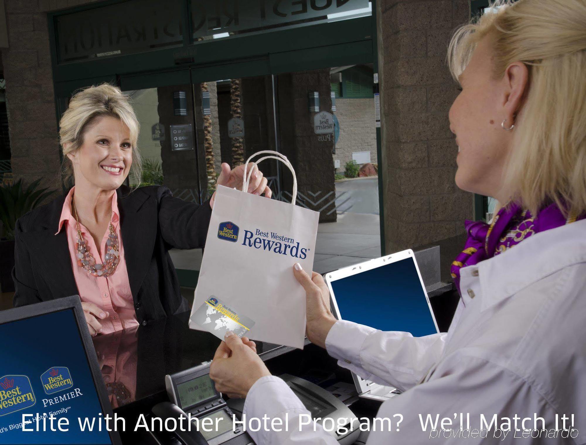 Best Western Flagship Inn Moss Point Luaran gambar