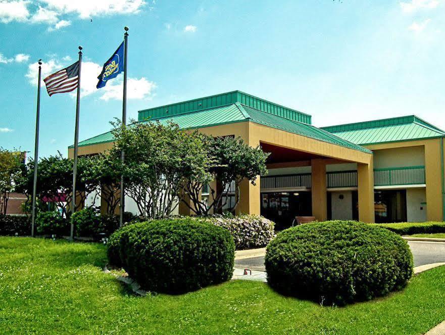 Best Western Flagship Inn Moss Point Luaran gambar