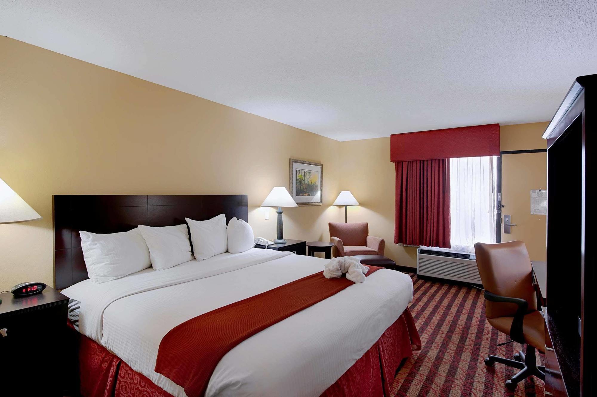 Best Western Flagship Inn Moss Point Luaran gambar