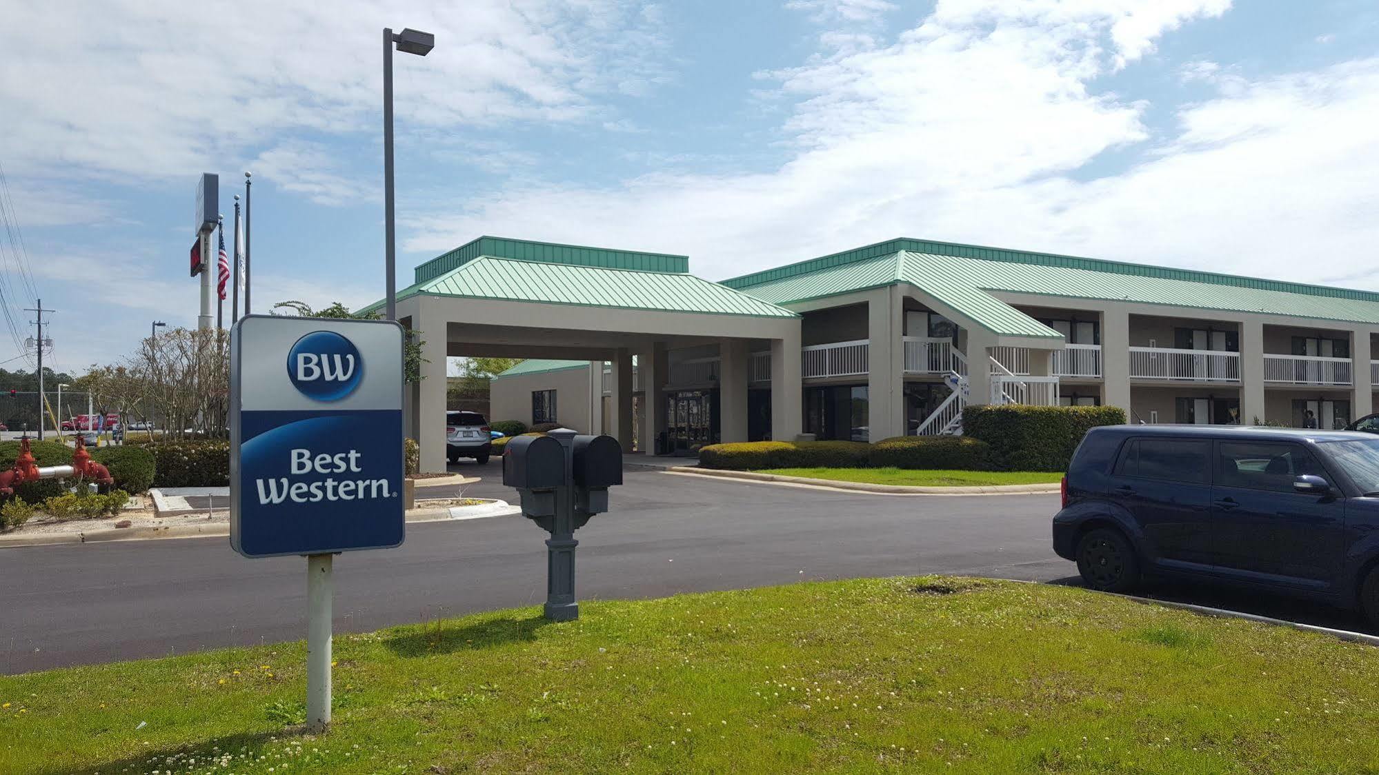 Best Western Flagship Inn Moss Point Luaran gambar