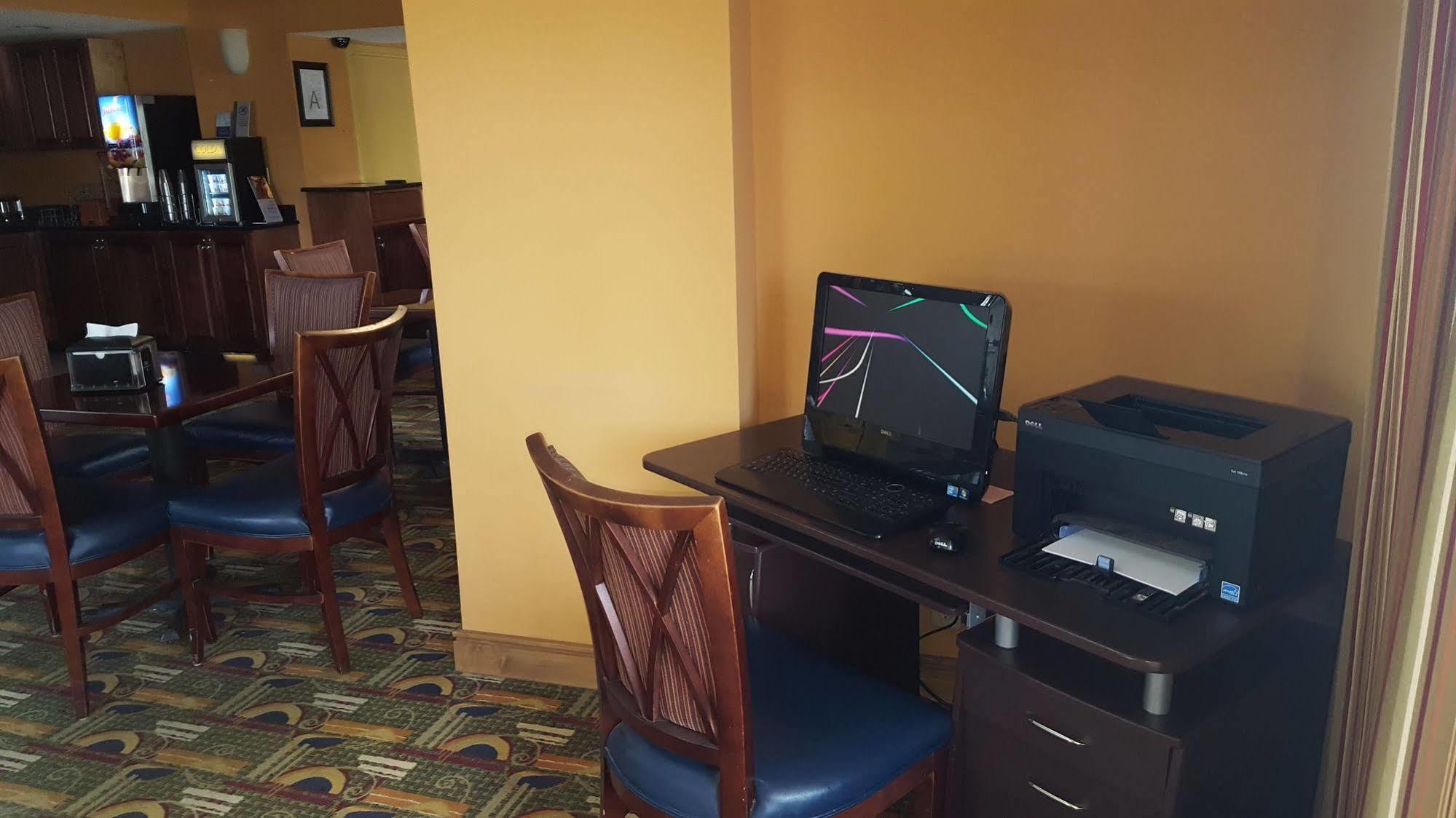 Best Western Flagship Inn Moss Point Luaran gambar