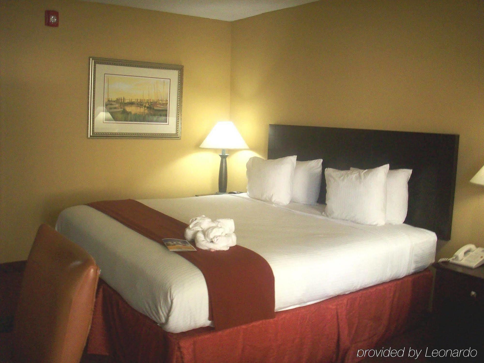 Best Western Flagship Inn Moss Point Luaran gambar