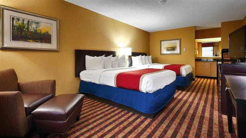 Best Western Flagship Inn Moss Point Luaran gambar