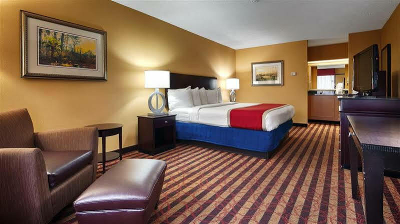 Best Western Flagship Inn Moss Point Luaran gambar