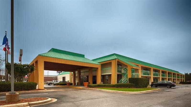 Best Western Flagship Inn Moss Point Luaran gambar